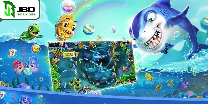 Bắn Cá JBO - Tựa Game Săn Ngư Đổi Thưởng Hot Nhất Hiện Nay